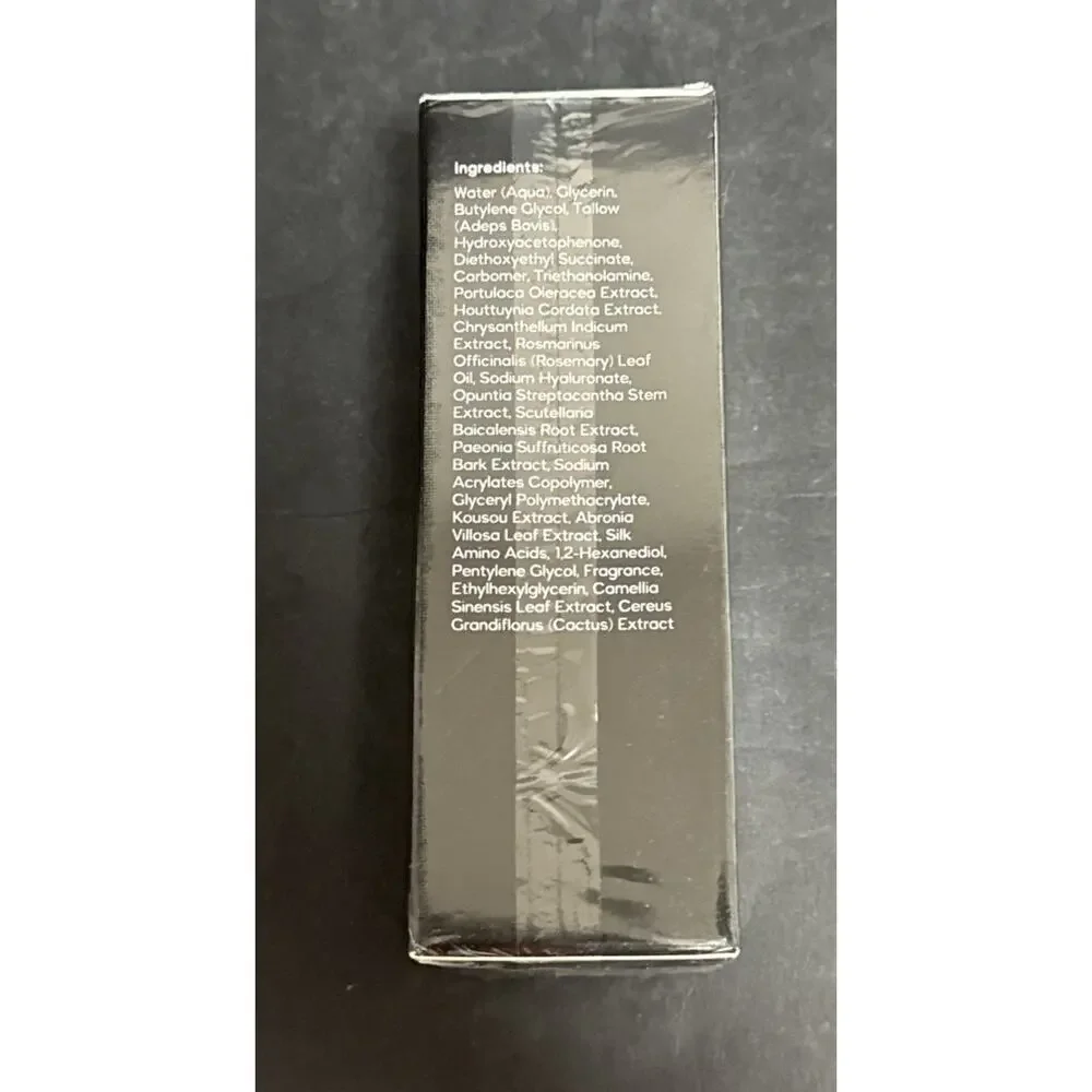 Forge Skin Men Beef Tallow Based Face Serum 1.77 fl Oz Sealed Horizon Ventures